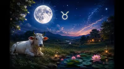 Moon Transit in Taurus 2026: 5 Healing Rituals to Feel Safer, Calmer and More Grounded Moon Transit in Taurus 2026: 5 Healing Rituals to Feel Safer, Calmer and More Grounded