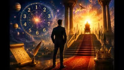 Birth Date & Power: Does Your Numerology Hold a Hidden Raj Yoga? Birth Date & Power: Does Your Numerology Hold a Hidden Raj Yoga?