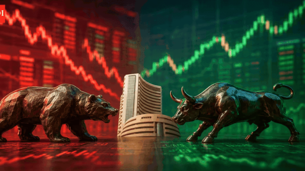 Markets fall sharply in early trade: Sensex down 700 points, Nifty below 23,830 Markets fall sharply in early trade: Sensex down 700 points, Nifty below 23,830