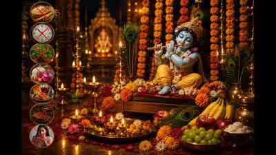 Janmashtami 2026: DO NOT Make These 7 Mistakes During Krishna Puja and Fasting Janmashtami 2026: DO NOT Make These 7 Mistakes During Krishna Puja and Fasting