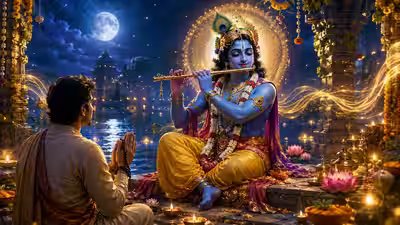 Janmashtami 2026: Chant This Powerful Krishna Mantra To Fulfil Your Biggest Wish Janmashtami 2026: Chant This Powerful Krishna Mantra To Fulfil Your Biggest Wish