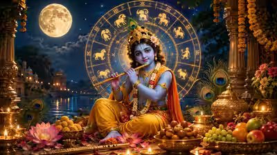 Janmashtami 2026: What Should You Offer Krishna According to Your Zodiac Sign? Janmashtami 2026: What Should You Offer Krishna According to Your Zodiac Sign?
