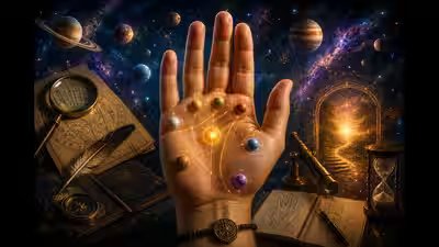 Palmistry Predictions Today (3rd Sept): Major Planetary Mount Shifts Bring Turning Points in September 2026 Palmistry Predictions Today (3rd Sept): Major Planetary Mount Shifts Bring Turning Points in September 2026
