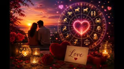 Love Horoscope Predictions, 4th September, 2026: These Zodiac Signs Will Be Lucky in Love; Comfort, Connection & Relationship Growth Love Horoscope Predictions, 4th September, 2026: These Zodiac Signs Will Be Lucky in Love; Comfort, Connection & Relationship Growth