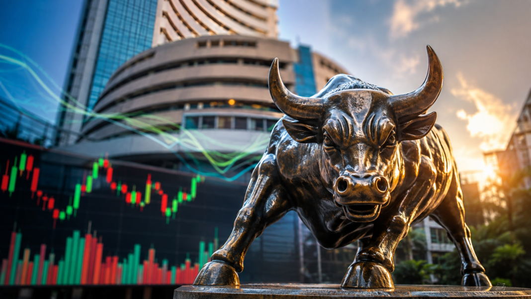 Stock market today: BSE Sensex jumps over 260 points, Nifty50 nears 24,000 Stock market today: BSE Sensex jumps over 260 points, Nifty50 nears 24,000