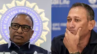 Why Ajit Agarkar was not present in BCCI’s meeting? Devajit Saikia reveals the reason | Cricket News Why Ajit Agarkar was not present in BCCI’s meeting? Devajit Saikia reveals the reason | Cricket News