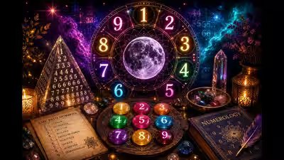 Lucky Number and Colour Today, 5th September, 2026: Check your zodiac sign’s lucky color, secret power number, and best timing under the active Gemini Moon transit Lucky Number and Colour Today, 5th September, 2026: Check your zodiac sign’s lucky color, secret power number, and best timing under the active Gemini Moon transit