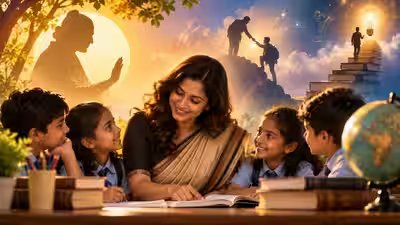 Teachers’ Day 2026: These Birth Dates Are Natural Teachers, Mentors & Guides Teachers’ Day 2026: These Birth Dates Are Natural Teachers, Mentors & Guides