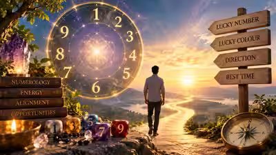 Numerology Today, 5th September, 2026: Lucky Number, Colour, Direction and Best Time As Per Your Birth Date Numerology Today, 5th September, 2026: Lucky Number, Colour, Direction and Best Time As Per Your Birth Date