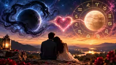 Love Horoscope Predictions, 6th September, 2026: How Rahu’s Energy Transforms Love Life; These Zodiac Signs Will Be Lucky in Love Love Horoscope Predictions, 6th September, 2026: How Rahu’s Energy Transforms Love Life; These Zodiac Signs Will Be Lucky in Love