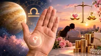 Venus Transit Libra September 2026: Does Your Venus Mount Bring a Love or Money Upgrade? Venus Transit Libra September 2026: Does Your Venus Mount Bring a Love or Money Upgrade?