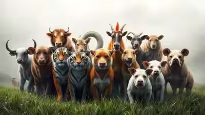 Horoscope Today, 6th September, 2026: Luck Favours These 3 Zodiac Animals; 2 Should Avoid Taking Risks Horoscope Today, 6th September, 2026: Luck Favours These 3 Zodiac Animals; 2 Should Avoid Taking Risks