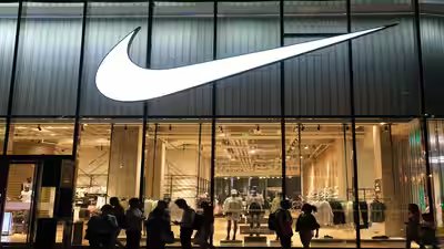 Why Nike stock has fallen and what it means for fashion | Why Nike stock has fallen and what it means for fashion |
