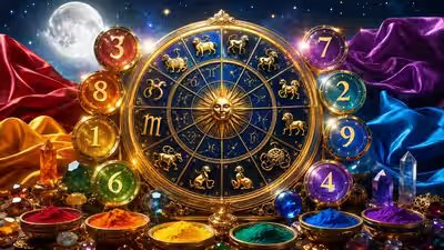 Lucky Number and Colour Today, 7th September, 2026: Cancer Moon Sparks Growth & Revival; Cancer Moon Sparks Growth & Revival Lucky Number and Colour Today, 7th September, 2026: Cancer Moon Sparks Growth & Revival; Cancer Moon Sparks Growth & Revival