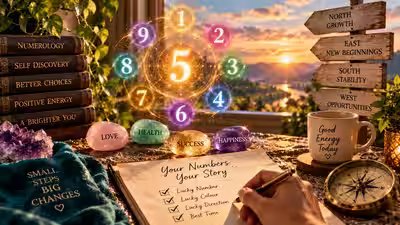 Numerology Today, 7th September, 2026: Lucky Number, Colour, Direction and Best Time As Per Your Birth Date Numerology Today, 7th September, 2026: Lucky Number, Colour, Direction and Best Time As Per Your Birth Date