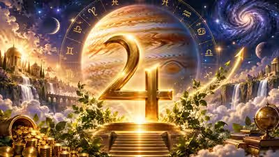 Jupiter Symbol in Astrology: What It Means and Why It Represents Growth and Luck Jupiter Symbol in Astrology: What It Means and Why It Represents Growth and Luck