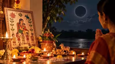 Pithori Vrat 2026 Date: When is Bhadrapada Amavasya – September 10 or September 11? Check Timings, rituals, and Significance Pithori Vrat 2026 Date: When is Bhadrapada Amavasya – September 10 or September 11? Check Timings, rituals, and Significance