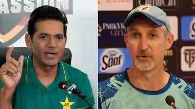 ‘I was disrespected and undermined’: Former Pakistan coach drops bombshell, names ‘untouchable’ figure behind England tour mess | Cricket News ‘I was disrespected and undermined’: Former Pakistan coach drops bombshell, names ‘untouchable’ figure behind England tour mess | Cricket News