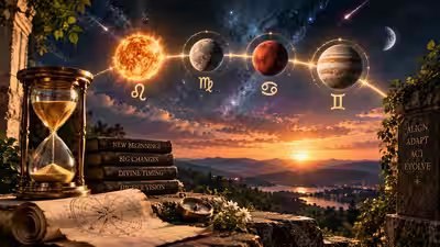 10th September Could Be the Biggest Astrology Day of the Month: 4 Major Cosmic Shifts Happen Within Hours 10th September Could Be the Biggest Astrology Day of the Month: 4 Major Cosmic Shifts Happen Within Hours