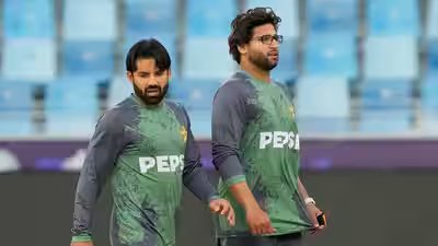 Sent home by PCB from England, Rizwan and Imam summoned by Pakistan’s National Cyber Crime Investigation Agency | Cricket News Sent home by PCB from England, Rizwan and Imam summoned by Pakistan’s National Cyber Crime Investigation Agency | Cricket News