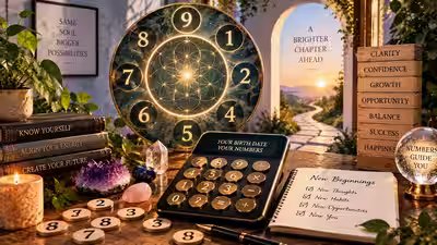 Numerology Calculator: Your Birth Date Could Reveal How You Handle New Beginnings in September 2026 Numerology Calculator: Your Birth Date Could Reveal How You Handle New Beginnings in September 2026