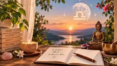 Spiritual Quote of the Day, 11th September, 2026: Libra Moon Brings a Lesson About Finding Peace Without Avoiding Difficult Conversations Spiritual Quote of the Day, 11th September, 2026: Libra Moon Brings a Lesson About Finding Peace Without Avoiding Difficult Conversations