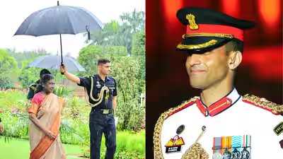 Why President’s former ADC Rishabh Singh Sambyal never got married: ‘That’s the biggest sacrifice’ | Why President’s former ADC Rishabh Singh Sambyal never got married: ‘That’s the biggest sacrifice’ |