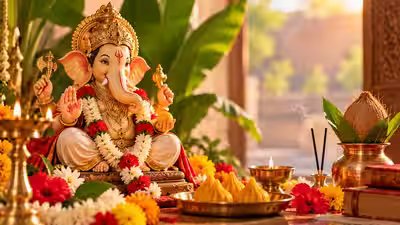 Ganesh Chaturthi 2026: Why Do Some People Keep Ganpati for 7 Or 10 Days? Know the Spiritual Significance Ganesh Chaturthi 2026: Why Do Some People Keep Ganpati for 7 Or 10 Days? Know the Spiritual Significance