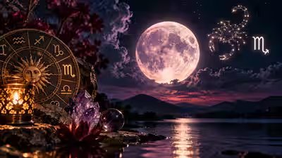 What Zodiac Sign Is the Moon in Today, September 14? Scorpio Moon Brings Deeper Emotions What Zodiac Sign Is the Moon in Today, September 14? Scorpio Moon Brings Deeper Emotions