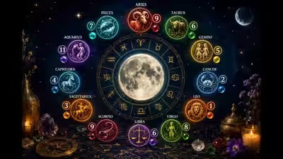 Lucky Number and Colour Today, 15th September, 2026: Libra Moon Favours Flexibility and Independent Choices; Astrological Energy Shift Lucky Number and Colour Today, 15th September, 2026: Libra Moon Favours Flexibility and Independent Choices; Astrological Energy Shift