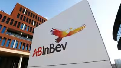 AB InBev growth in India better than industry: Prez AB InBev growth in India better than industry: Prez