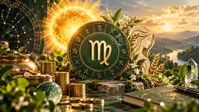 Sun Transit in Virgo 2026: Which Birth Numbers Could Attract Better Money Luck? Sun Transit in Virgo 2026: Which Birth Numbers Could Attract Better Money Luck?