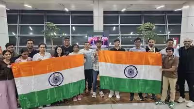 Olympiad mess! Indian chess players get rooms after AICF intervention in Samarkand | Top Stories News Olympiad mess! Indian chess players get rooms after AICF intervention in Samarkand | Top Stories News