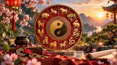 Horoscope Today, 16th September, 2026: Good Times May Be Coming for These Chinese Zodiac Animals; Trust Your Instincts, Backed by Facts Horoscope Today, 16th September, 2026: Good Times May Be Coming for These Chinese Zodiac Animals; Trust Your Instincts, Backed by Facts