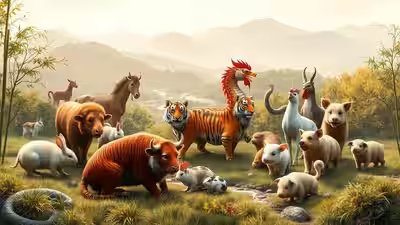 Horoscope Today, 17th September, 2026: Bad Times May Finally Be Ending for These Zodiac Animals; How Patience Unlocks Momentum Horoscope Today, 17th September, 2026: Bad Times May Finally Be Ending for These Zodiac Animals; How Patience Unlocks Momentum