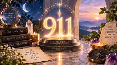 Does Seeing 911 Repeatedly Indicate A Crisis? What Numerology Actually Reveals About the Pattern Does Seeing 911 Repeatedly Indicate A Crisis? What Numerology Actually Reveals About the Pattern