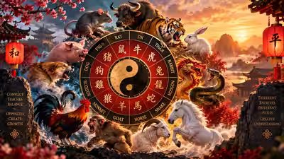Weekly Horoscope, 21st Sept–27th Sept, 2026: Lucky Days Ahead For These Zodiac Animals, Tough Times For These Signs Weekly Horoscope, 21st Sept–27th Sept, 2026: Lucky Days Ahead For These Zodiac Animals, Tough Times For These Signs