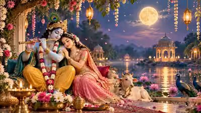 Radha Ashtami 2026: These Birth Numbers Are Strongly Linked With Love and Emotional Bonds Radha Ashtami 2026: These Birth Numbers Are Strongly Linked With Love and Emotional Bonds