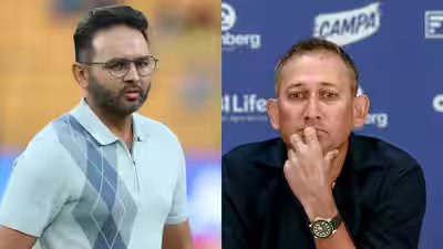 Parthiv Patel frontrunner for chief selector if Ajit Agarkar, BCCI fail to agree extension | Cricket News Parthiv Patel frontrunner for chief selector if Ajit Agarkar, BCCI fail to agree extension | Cricket News