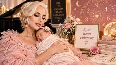 Lady Gaga Baby Name Numerology: What Does ‘Rose Bean Polansky’ Reveal? Lady Gaga Baby Name Numerology: What Does ‘Rose Bean Polansky’ Reveal?