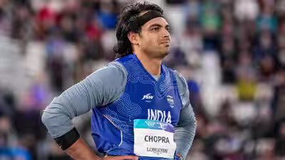 ‘I couldn’t process what was happening’: Neeraj Chopra opens up on missing Asian Games due to injury | More sports News ‘I couldn’t process what was happening’: Neeraj Chopra opens up on missing Asian Games due to injury | More sports News