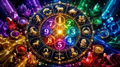 Lucky Number and Colour Today, 23rd September, 2026: Aquarius Moon transits Shravana Nakshatra—check your lucky colors, numbers, and key actions to safeguard your reputation Lucky Number and Colour Today, 23rd September, 2026: Aquarius Moon transits Shravana Nakshatra—check your lucky colors, numbers, and key actions to safeguard your reputation
