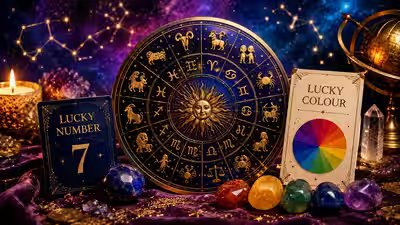 Numerology Today, September 23, 2026: Lucky Number, Colour, Direction and Best Time As Per Your Birth Date Numerology Today, September 23, 2026: Lucky Number, Colour, Direction and Best Time As Per Your Birth Date
