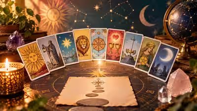 How to Calculate Your Tarot Birth Card for Ultimate Career Success How to Calculate Your Tarot Birth Card for Ultimate Career Success