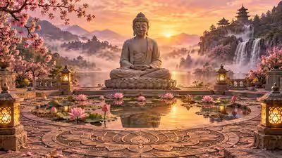 Stuck in the endless loop of “what’s next?” How Buddhist philosophy explains why fulfilling your desires only creates new ones—and how to find true peace Stuck in the endless loop of “what’s next?” How Buddhist philosophy explains why fulfilling your desires only creates new ones—and how to find true peace