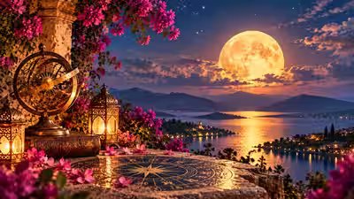 Daily Astrology News Alert, 25 September, 2026: Harvest Moon Approaches as Sun-Neptune Tension Raises Questions About Love and Truth Daily Astrology News Alert, 25 September, 2026: Harvest Moon Approaches as Sun-Neptune Tension Raises Questions About Love and Truth