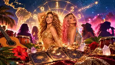 Latin Pop: What the Birth Numbers of Shakira, Karol G and Other Stars Reveal About Their Creative Energy Latin Pop: What the Birth Numbers of Shakira, Karol G and Other Stars Reveal About Their Creative Energy