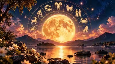 September 26 Full Moon: Lucky Zodiac Signs and Birth Dates That May Feel a Powerful Shift September 26 Full Moon: Lucky Zodiac Signs and Birth Dates That May Feel a Powerful Shift