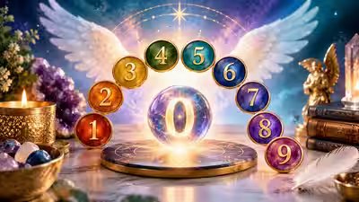 Why Is Zero Missing From Birth Numbers 1–9 but Important in Angel Number Numerology? Why Is Zero Missing From Birth Numbers 1–9 but Important in Angel Number Numerology?