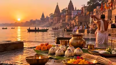 Pitru Paksha 2026: Can Shradh Be Done at Home If You Cannot Go to Gaya? Pitru Paksha 2026: Can Shradh Be Done at Home If You Cannot Go to Gaya?